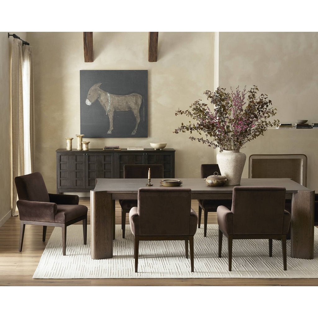 Geist Akara Cream Rug - Light House Co.