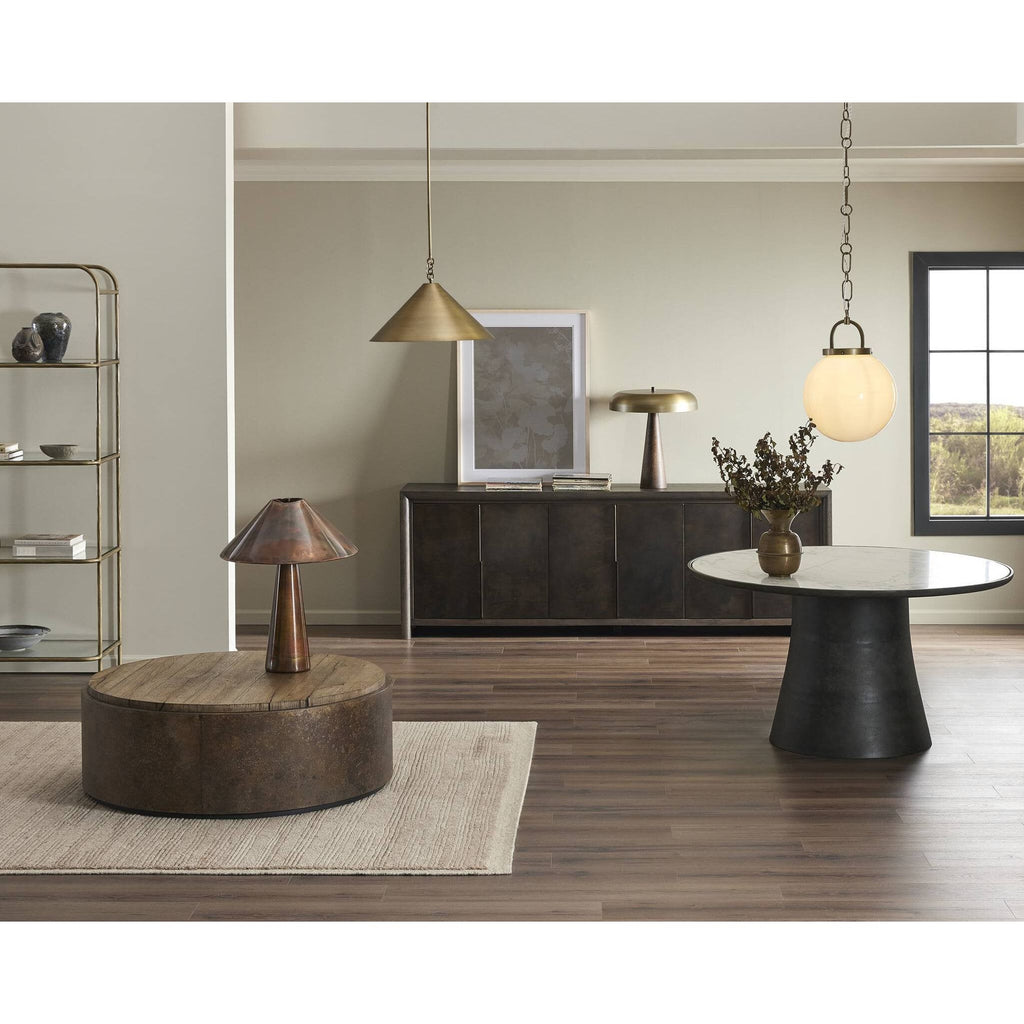 Evelie Pendant - Light House Co.