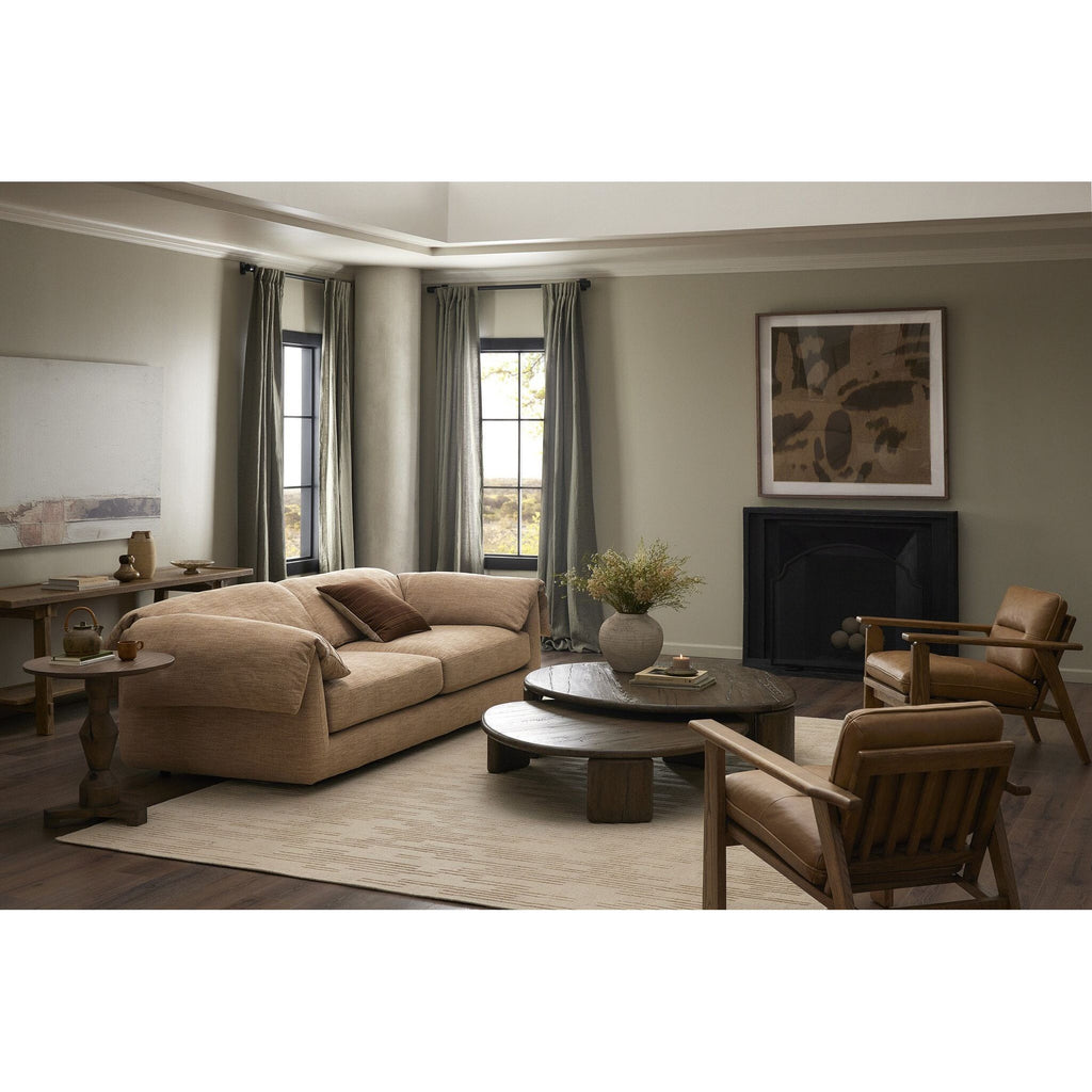 Geist Akara Cream Rug - Light House Co.