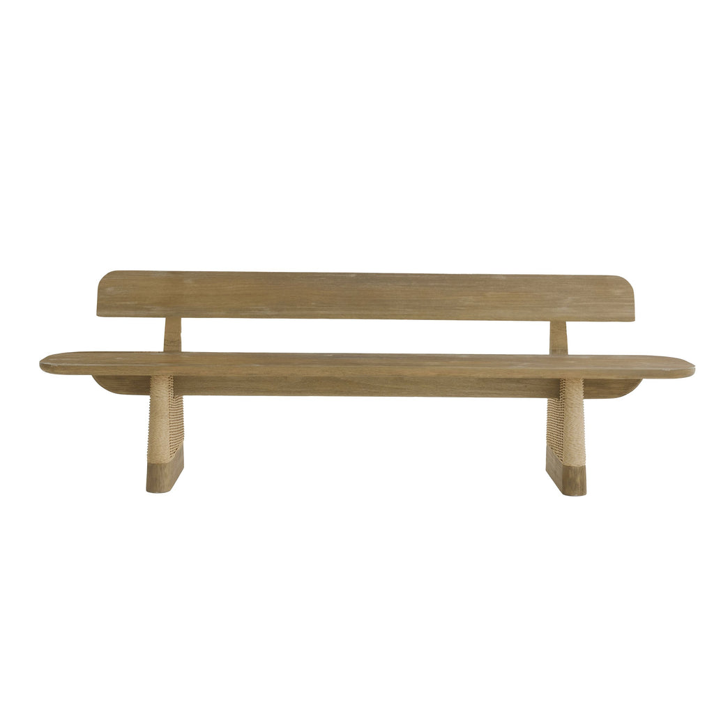 Delrio Outdoor Bench - Light House Co.