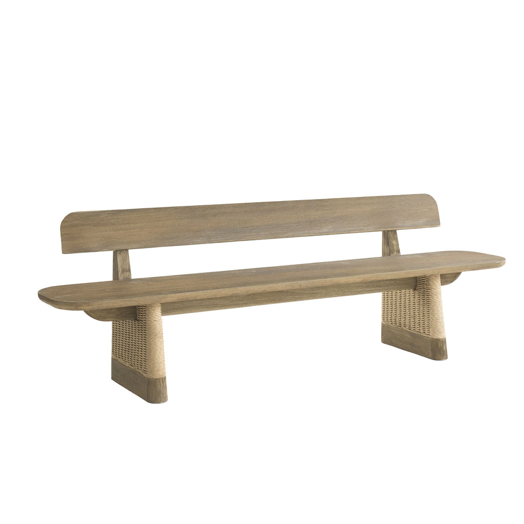 Delrio Outdoor Bench - Light House Co.