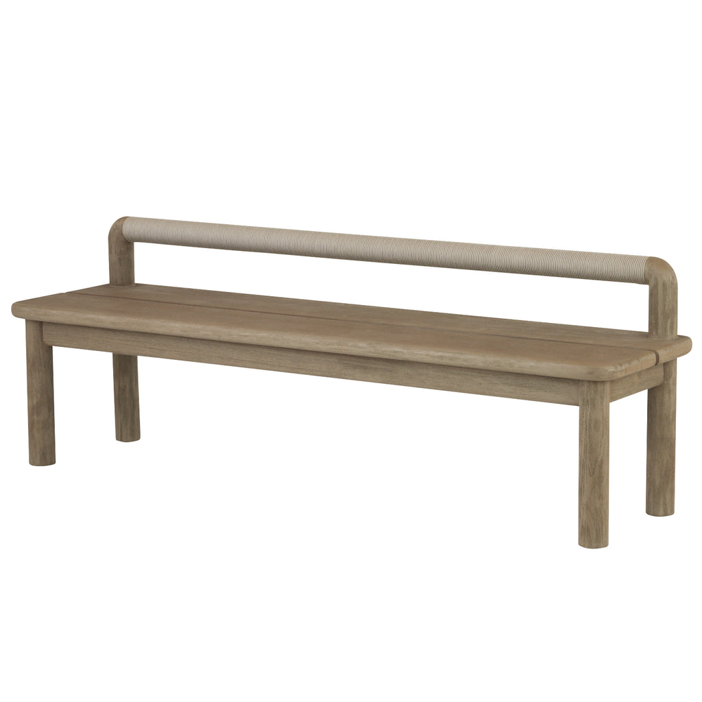 Escape Outdoor Bench - Light House Co.