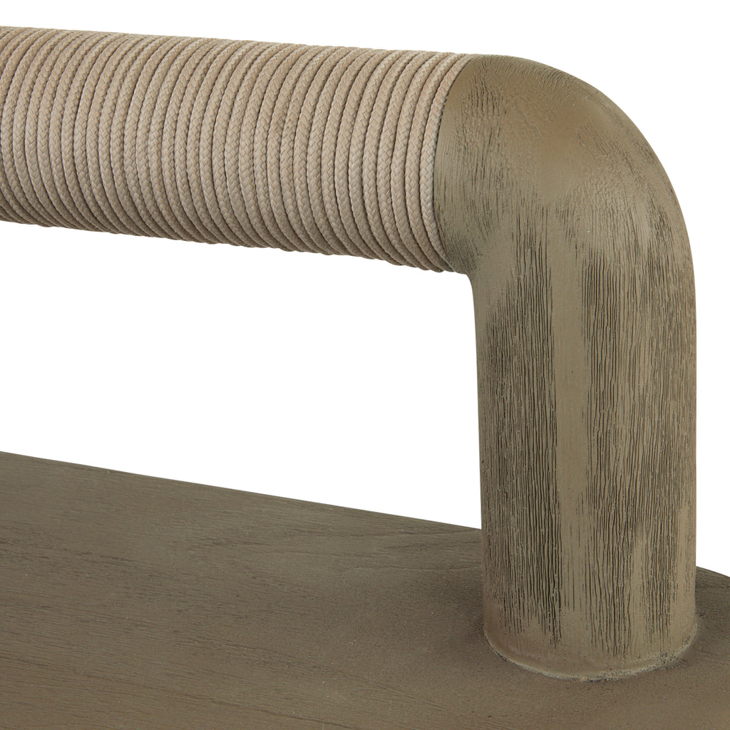 Escape Outdoor Bench - Light House Co.