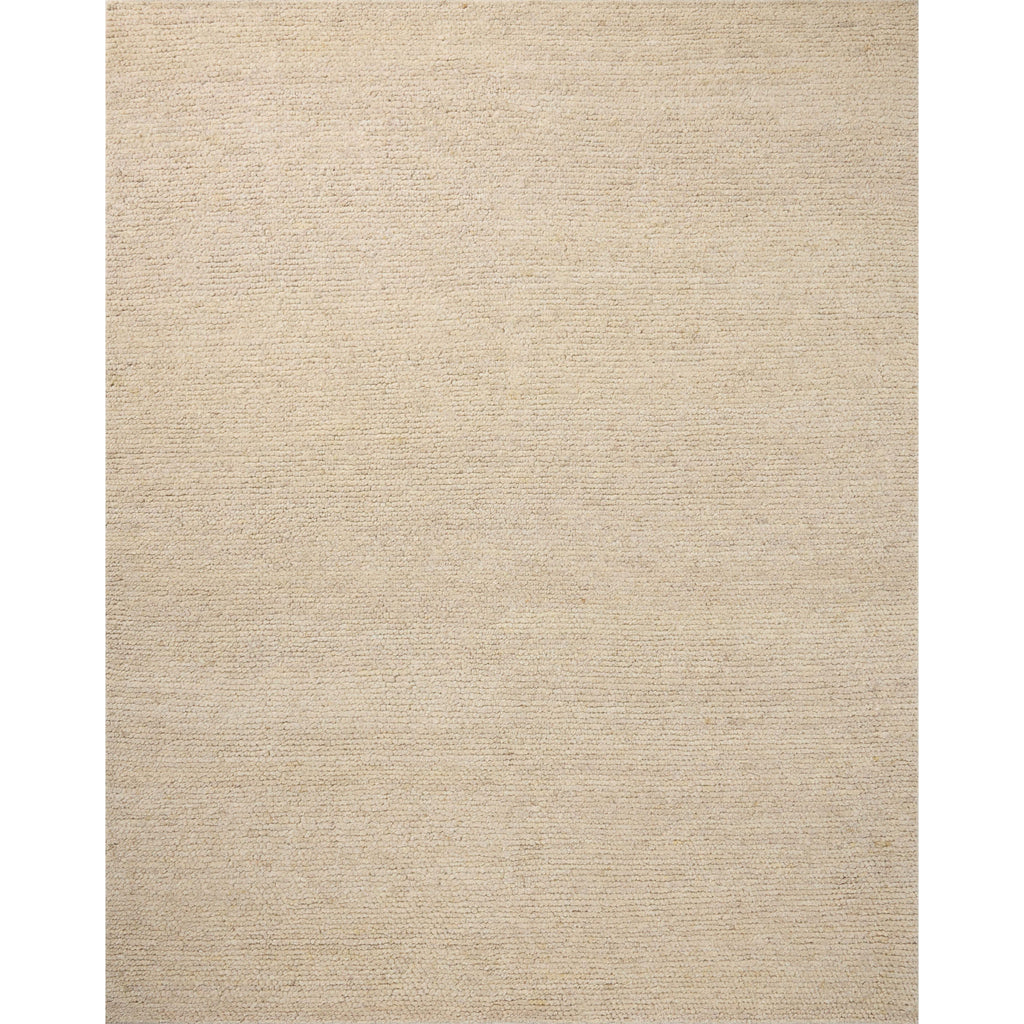 Frida Bone Rug | Brigette Romanek x Loloi - 2'-0" x 3'-0" | Open Box - Light House Co.