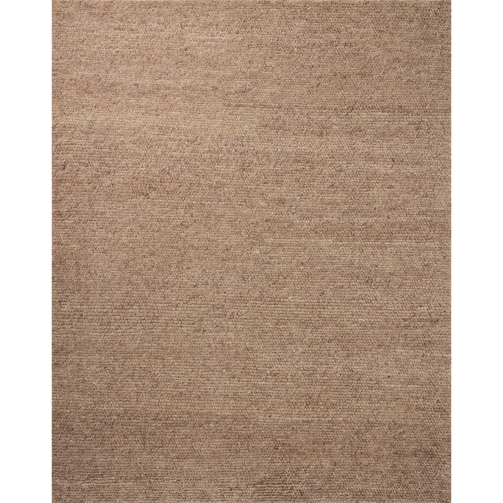 Frida Dark Taupe Rug | Brigette Romanek x Loloi - 2'-0" x 3'-0" | Open Box - Light House Co.
