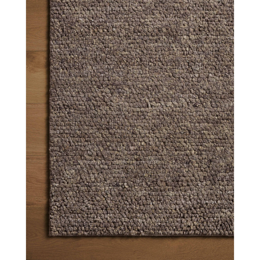Frida Graphite Rug | Brigette Romanek x Loloi - 2'-0" x 3'-0" | Open Box - Light House Co.
