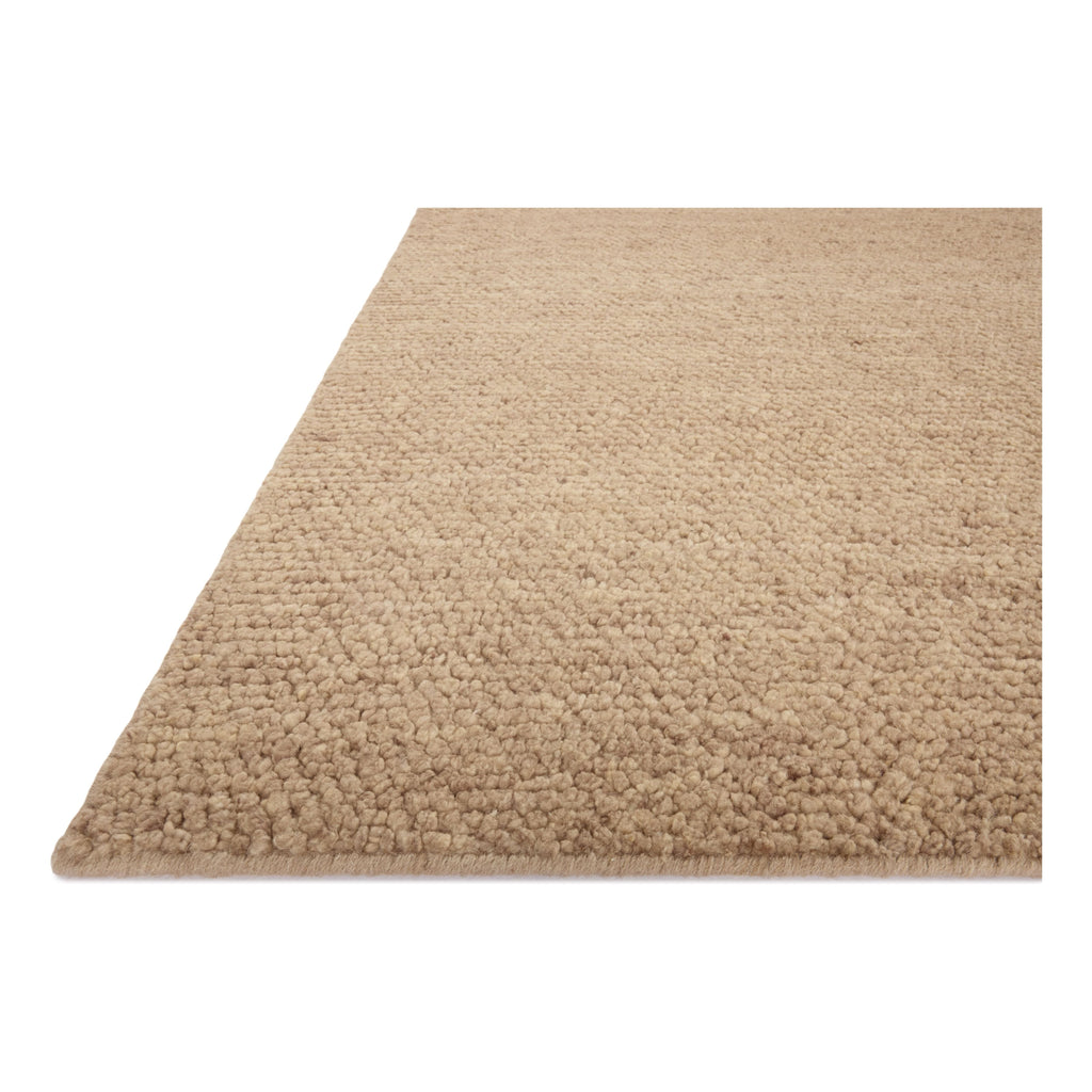 Frida Sand Rug | Brigette Romanek x Loloi - 2'-0" x 3'-0" | Open Box - Light House Co.
