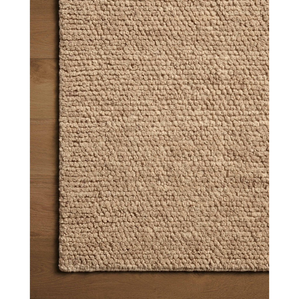 Frida Sand Rug | Brigette Romanek x Loloi - 2'-0" x 3'-0" | Open Box - Light House Co.