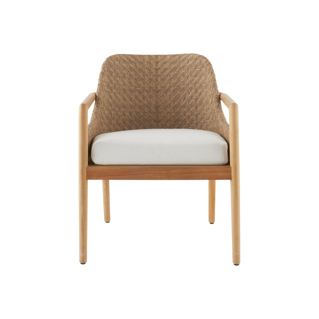 Chilton Outdoor Dining Chair - Light House Co.