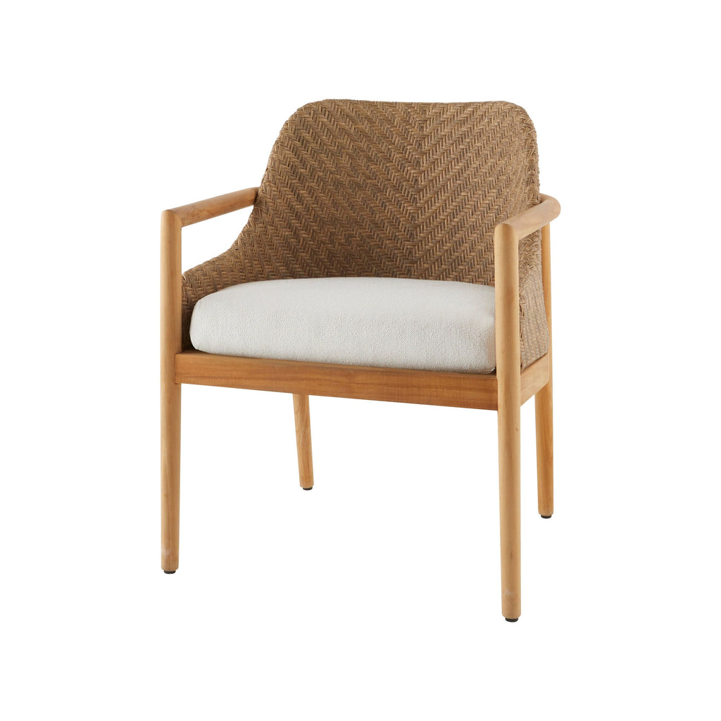 Chilton Outdoor Dining Chair - Light House Co.