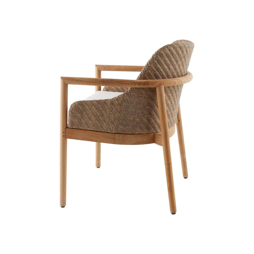 Chilton Outdoor Dining Chair - Light House Co.