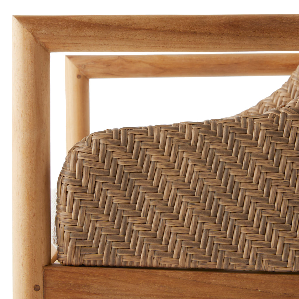 Chilton Outdoor Dining Chair - Light House Co.