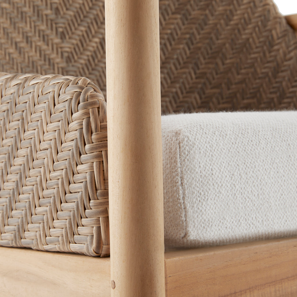 Chilton Outdoor Dining Chair - Light House Co.