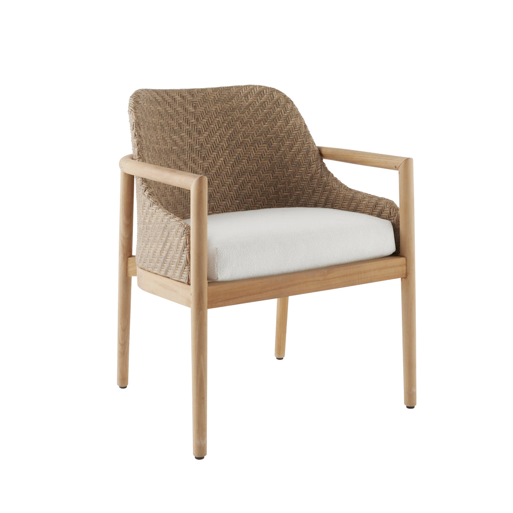 Chilton Outdoor Dining Chair - Light House Co.