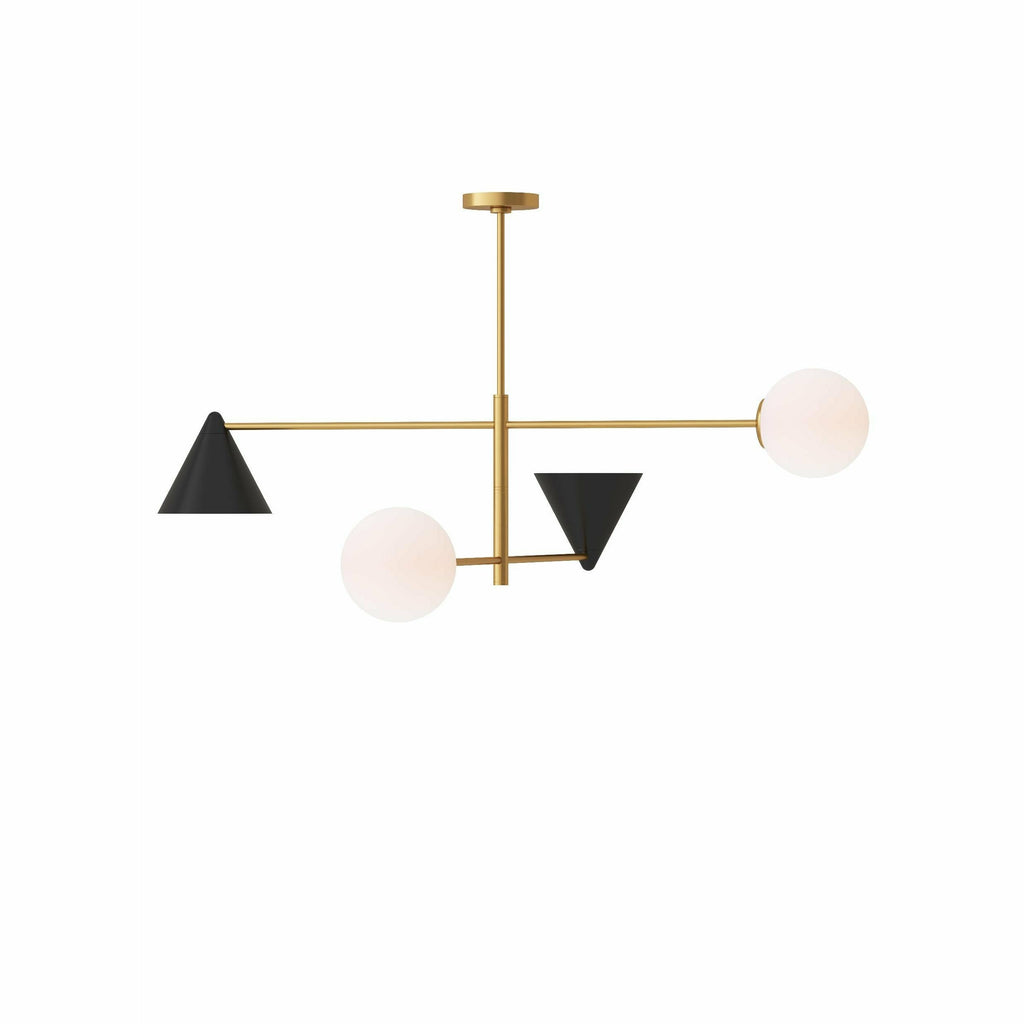 Cosmo Chandelier - Light House Co.
