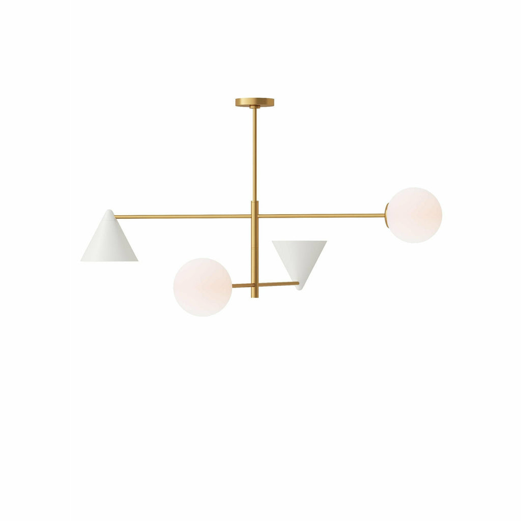 Cosmo Chandelier - Light House Co.