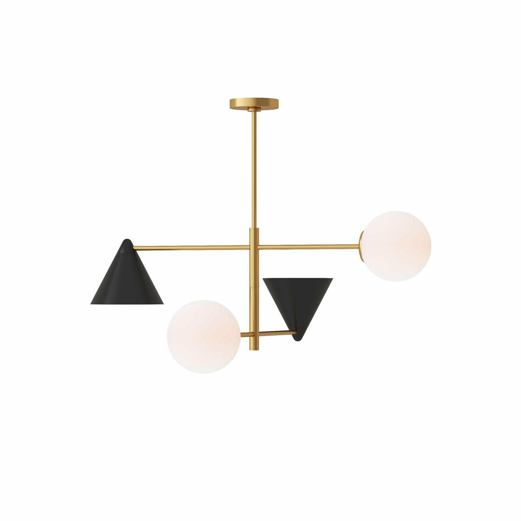 Cosmo Chandelier - Light House Co.