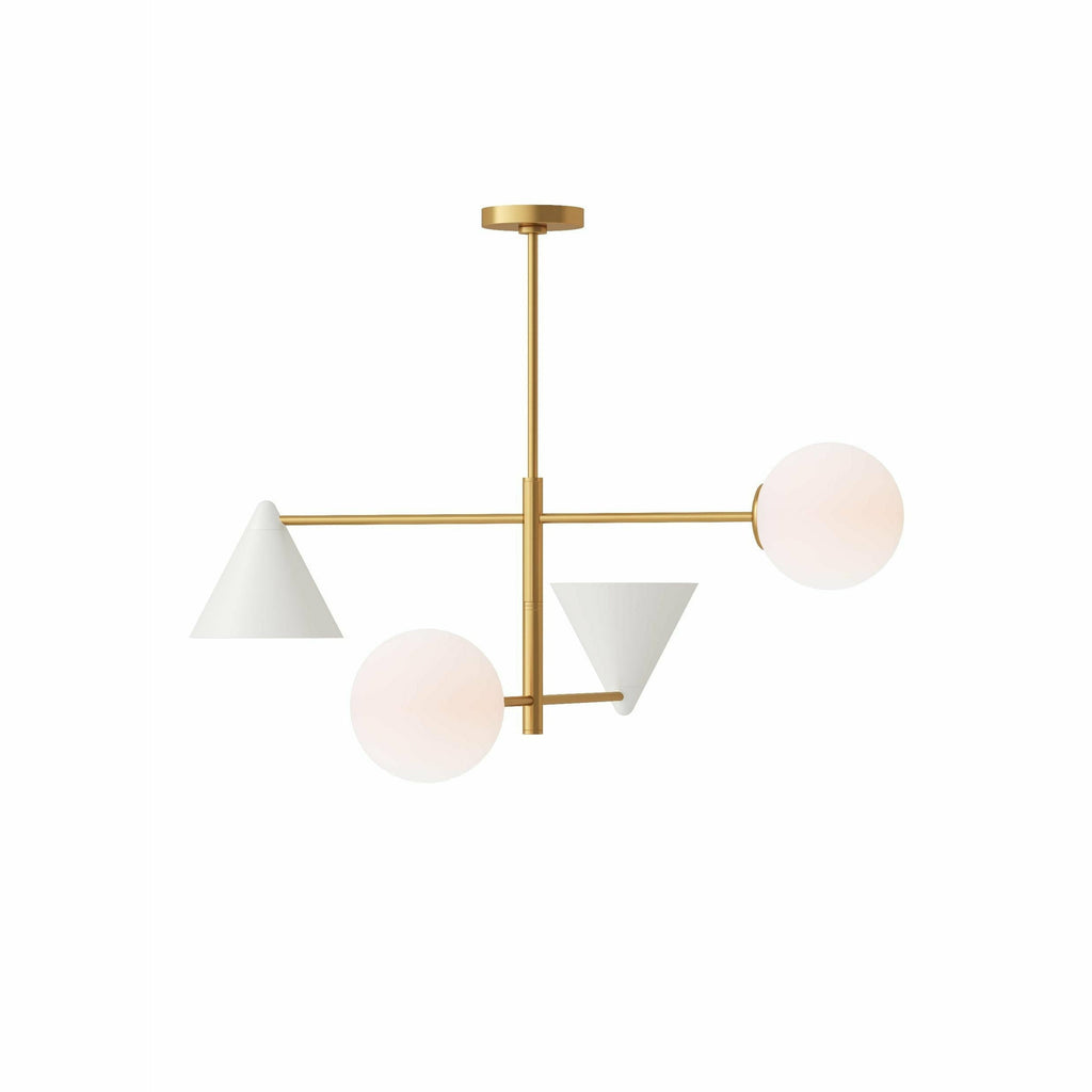 Cosmo Chandelier - Light House Co.