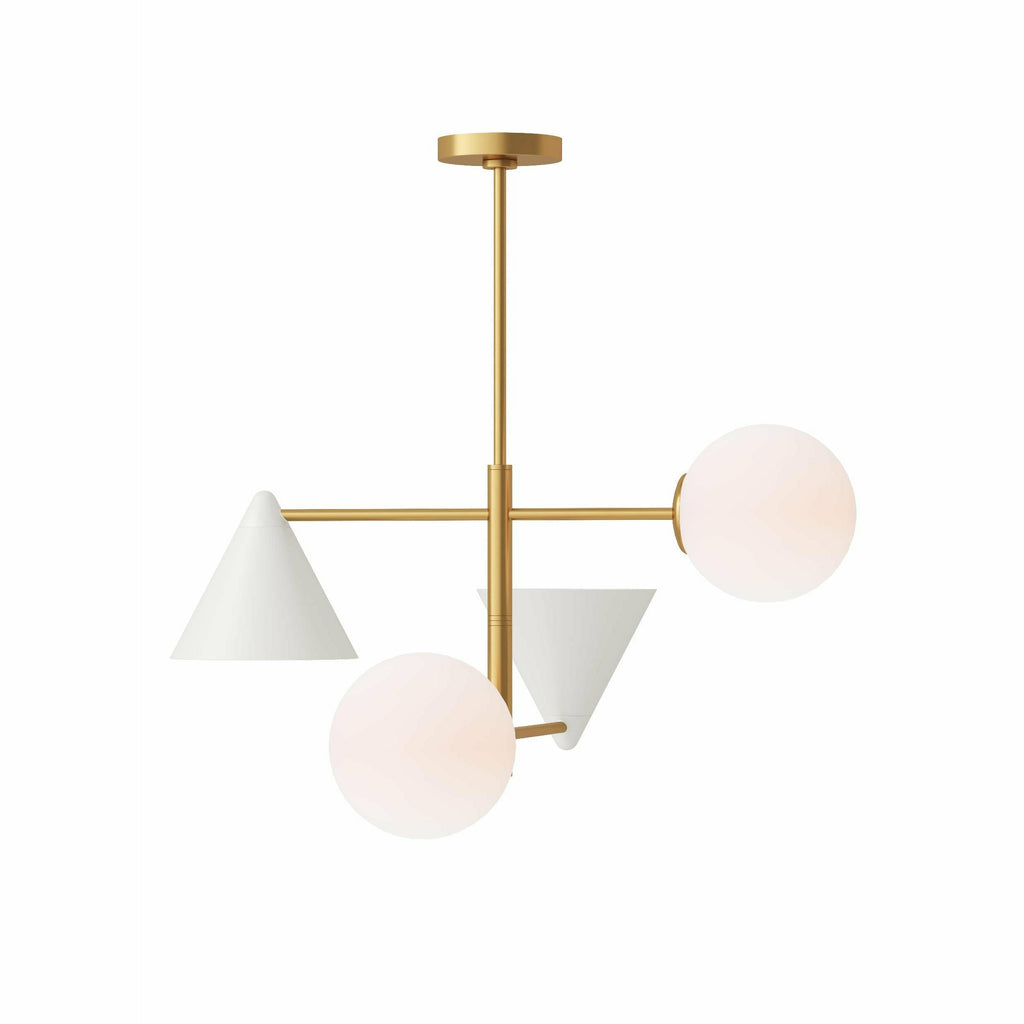 Cosmo Chandelier - Light House Co.
