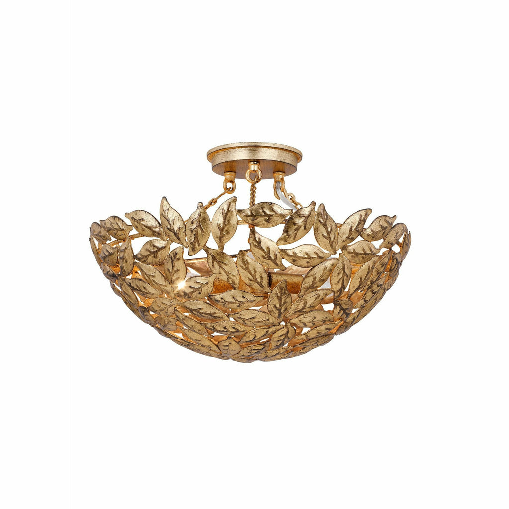 Kelan Semi Flush Mount - Light House Co.