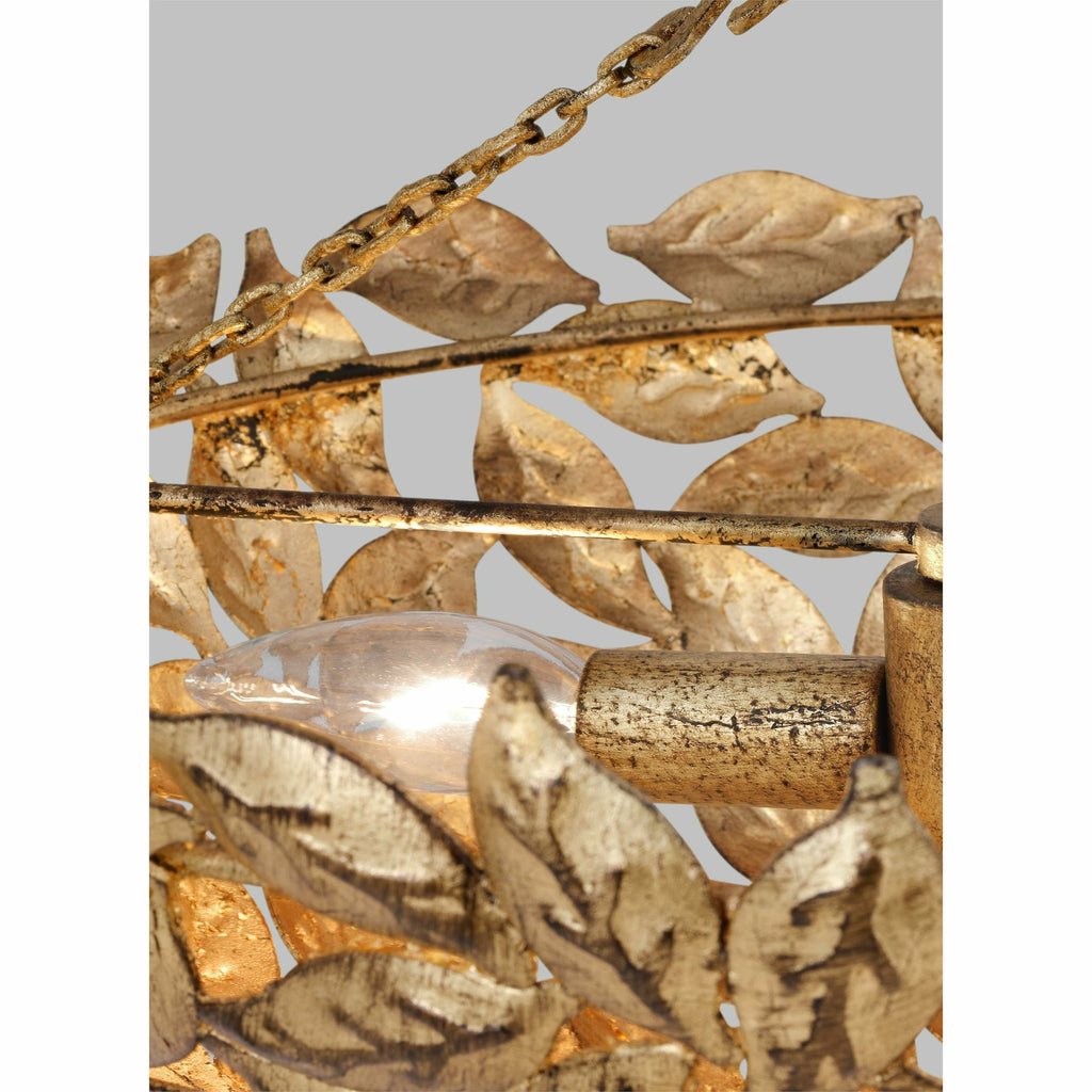 Kelan Semi Flush Mount - Light House Co.