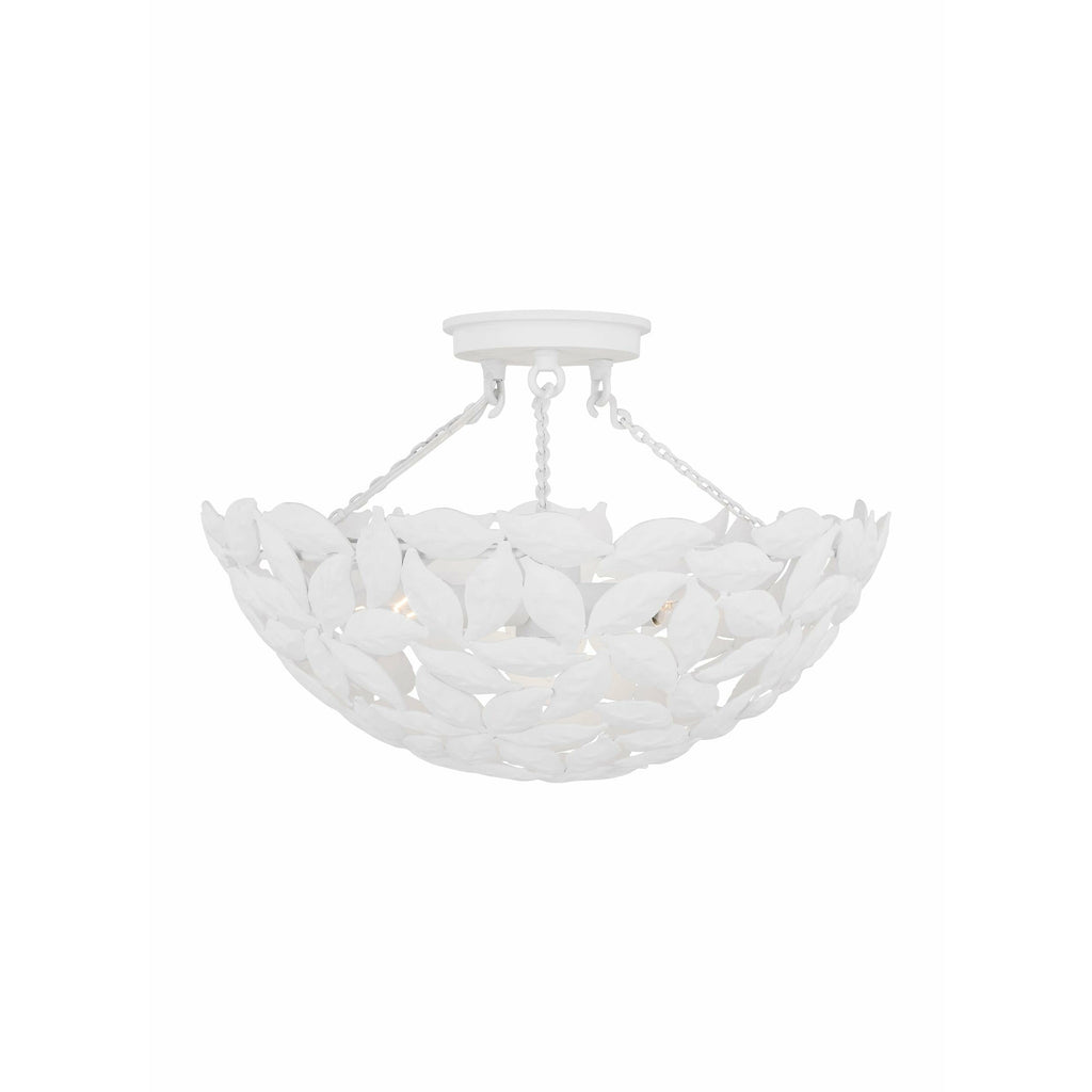 Kelan Semi Flush Mount - Light House Co.