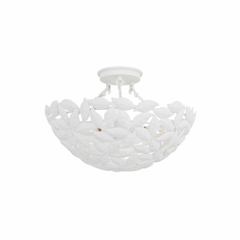 Kelan Semi Flush Mount - Light House Co.