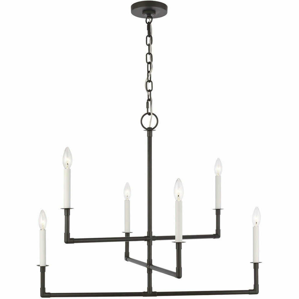 Bayview Chandelier | Chandeliers | Visual Comfort Studio - Light House Co.