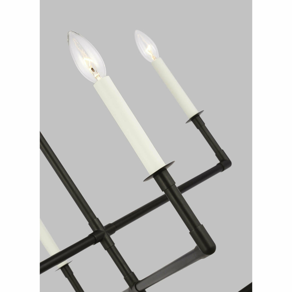 Bayview Chandelier | Chandeliers | Visual Comfort Studio - Light House Co.