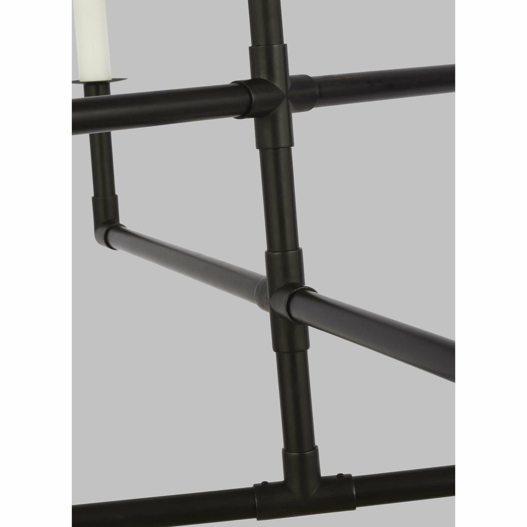 Bayview Chandelier | Chandeliers | Visual Comfort Studio - Light House Co.