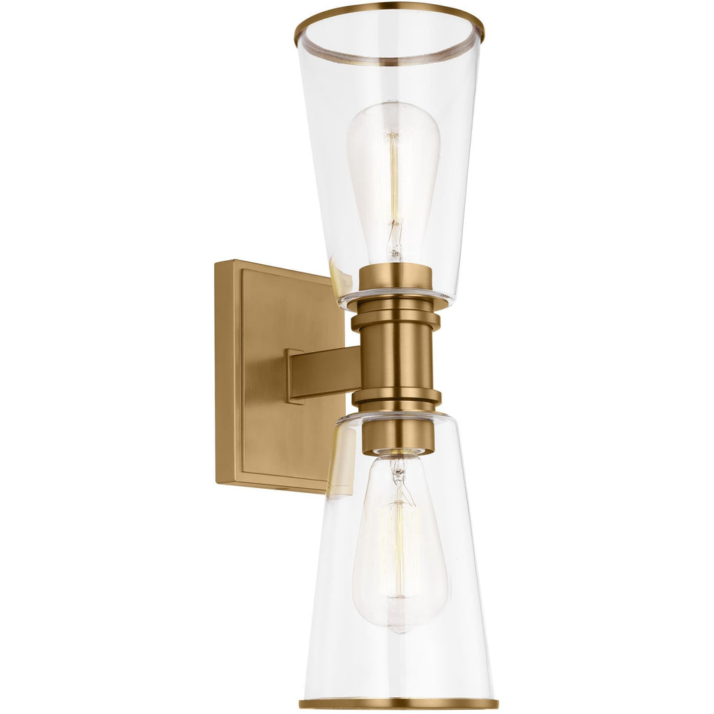 Alessa 2 - Light Linear Vanity - Light House Co.