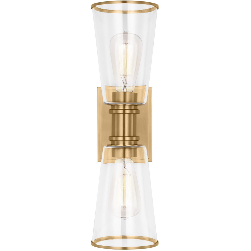 Alessa 2 - Light Linear Vanity - Light House Co.