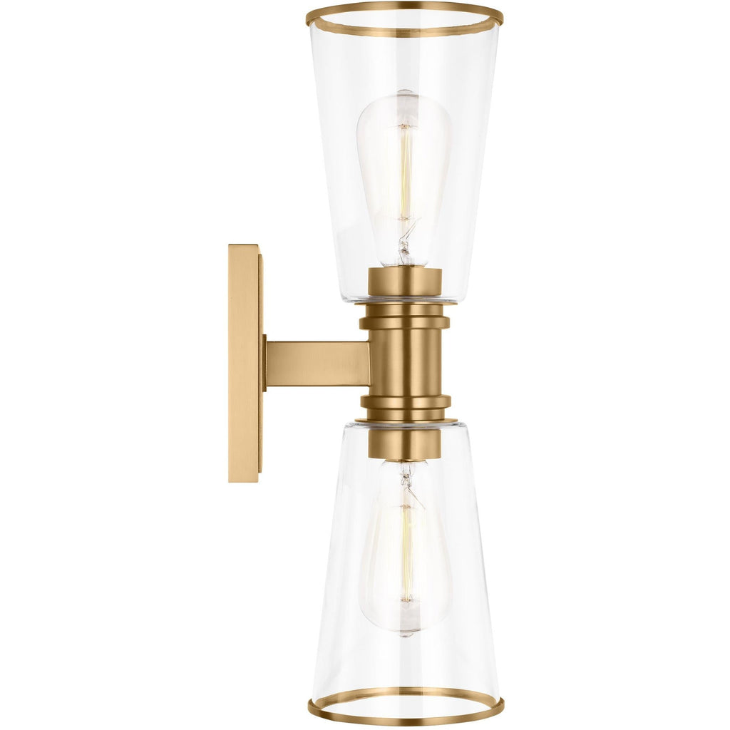 Alessa 2 - Light Linear Vanity - Light House Co.