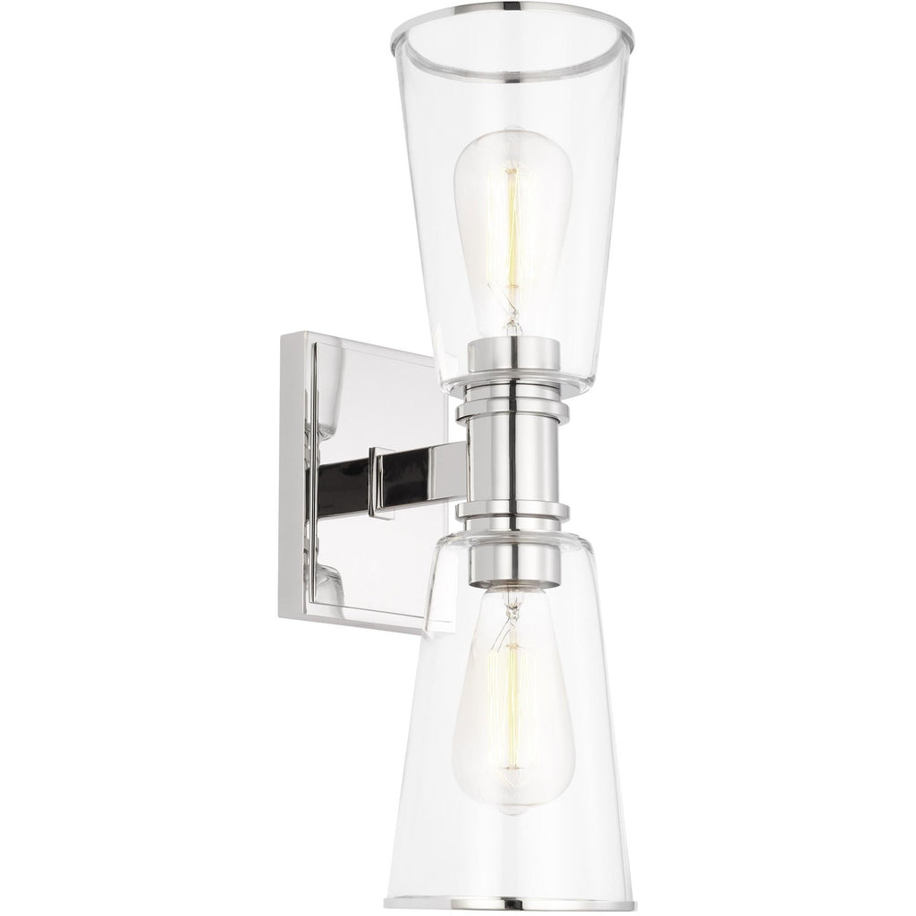 Alessa 2 - Light Linear Vanity - Light House Co.