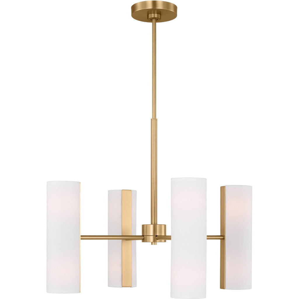 Capalino Medium Chandelier - Light House Co.
