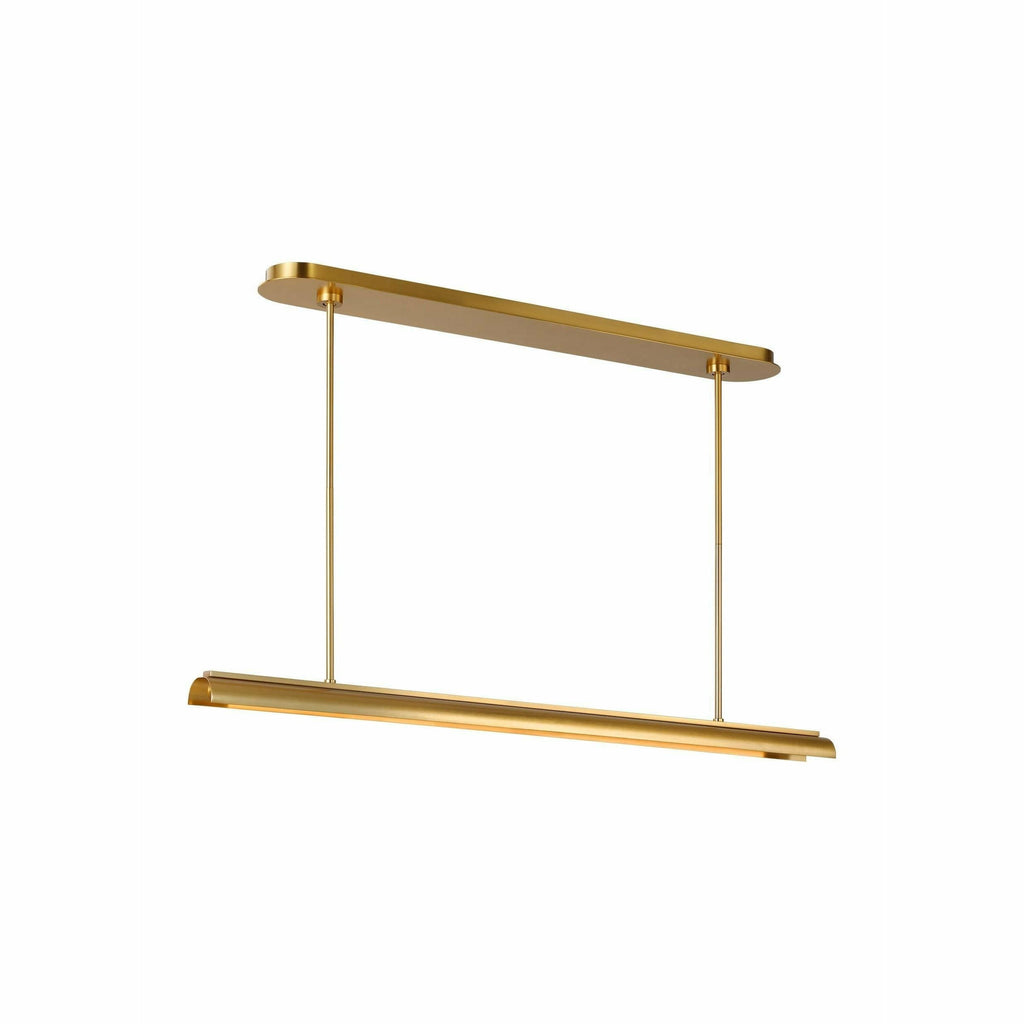 Carson Linear Chandelier - Light House Co.