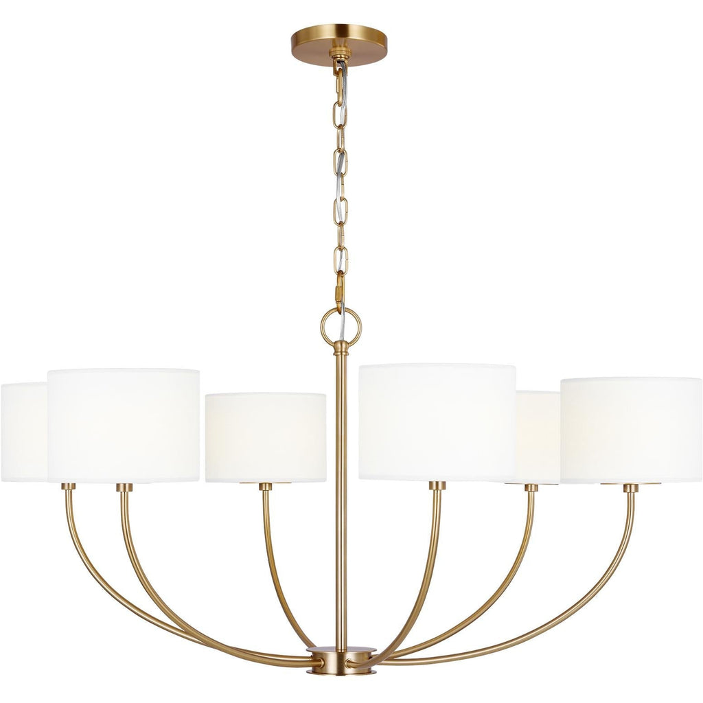 Sawyer Large Chandelier - Light House Co.