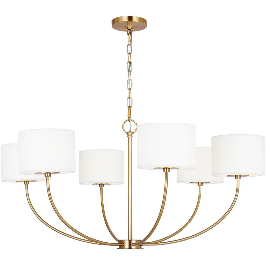 Sawyer Large Chandelier - Light House Co.