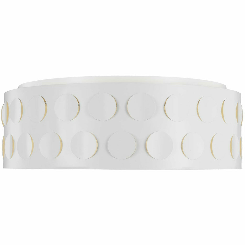 Dottie Large Flush Mount - Light House Co.