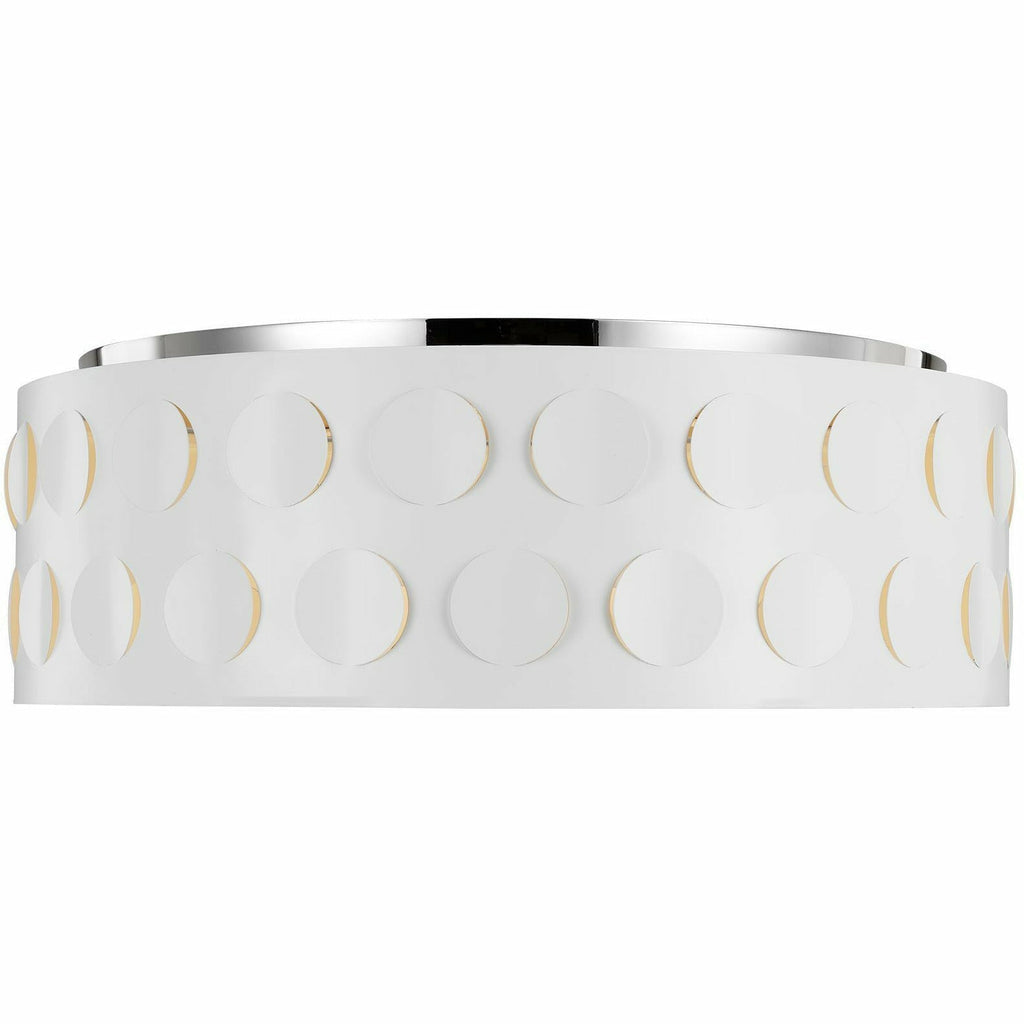 Dottie Large Flush Mount - Light House Co.