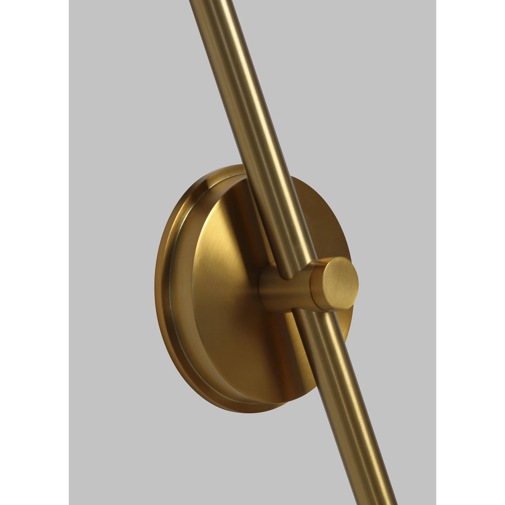 Nodes Large Pivot Sconce - Light House Co.