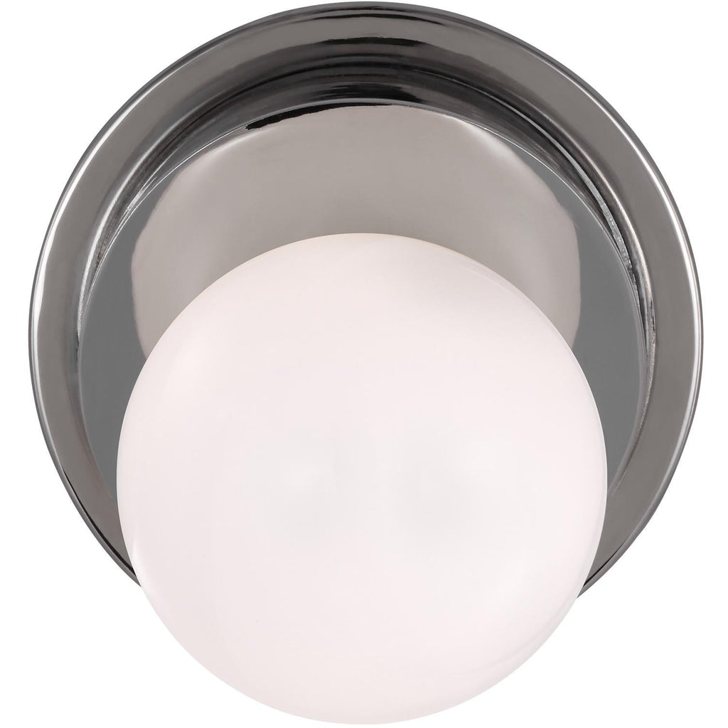 Nodes Large Angled Sconce - Light House Co.