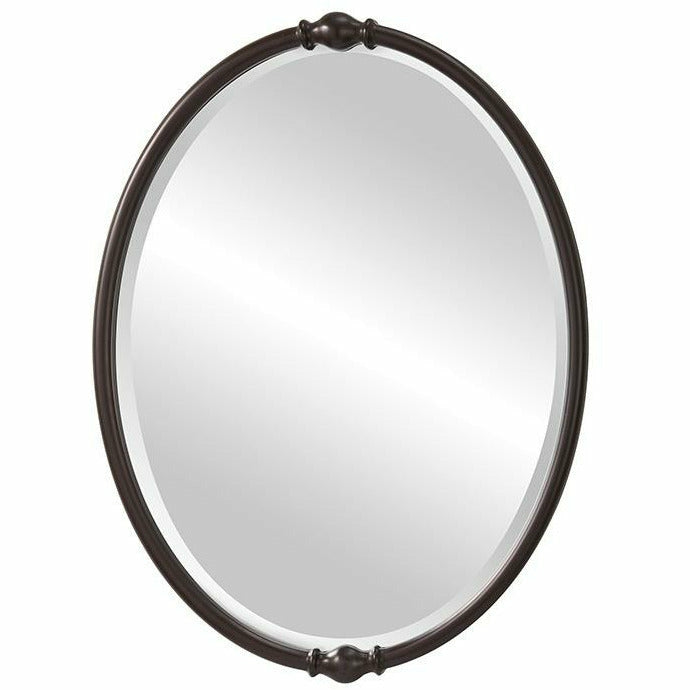 Jackie Oval Mirror - Light House Co.