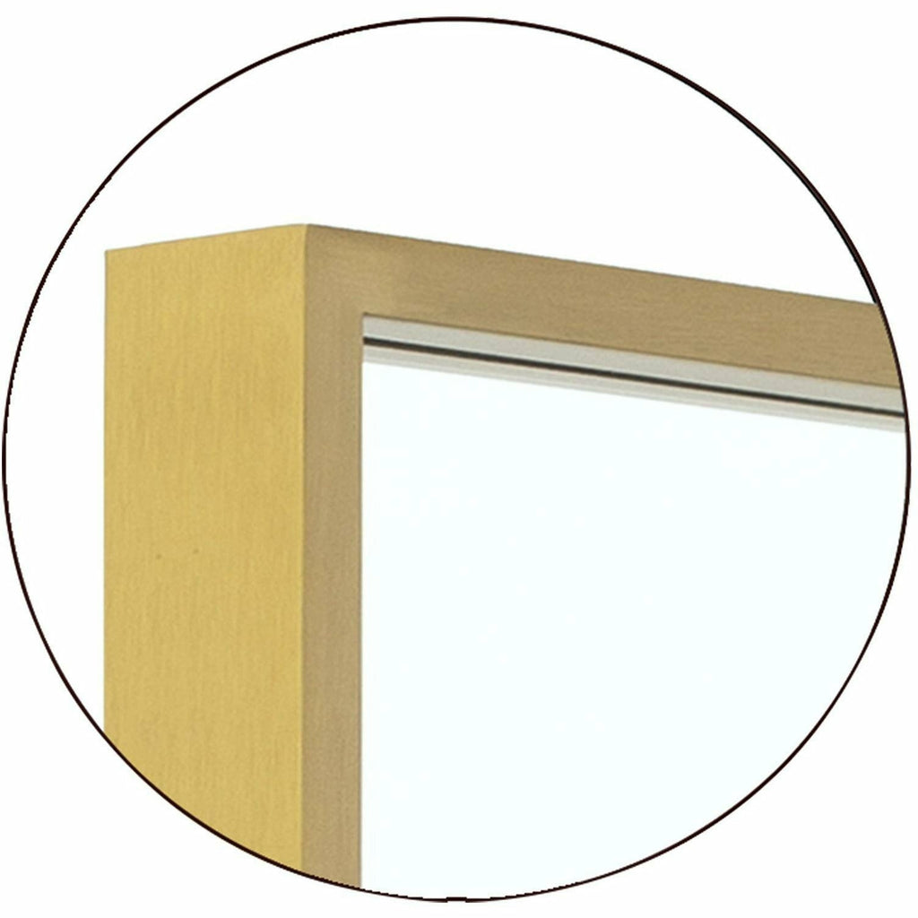 Kit Rectangular Mirror - Light House Co.