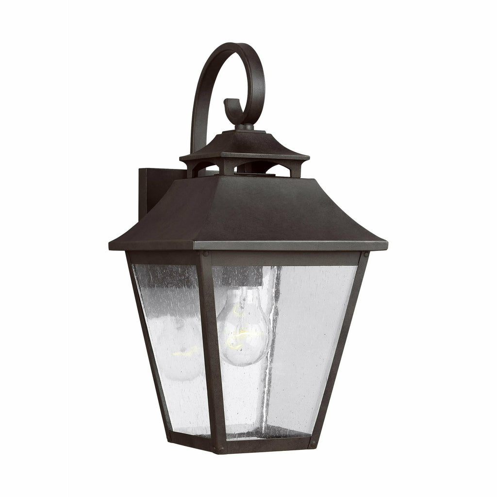 Galena Outdoor Wall Lantern - Light House Co.