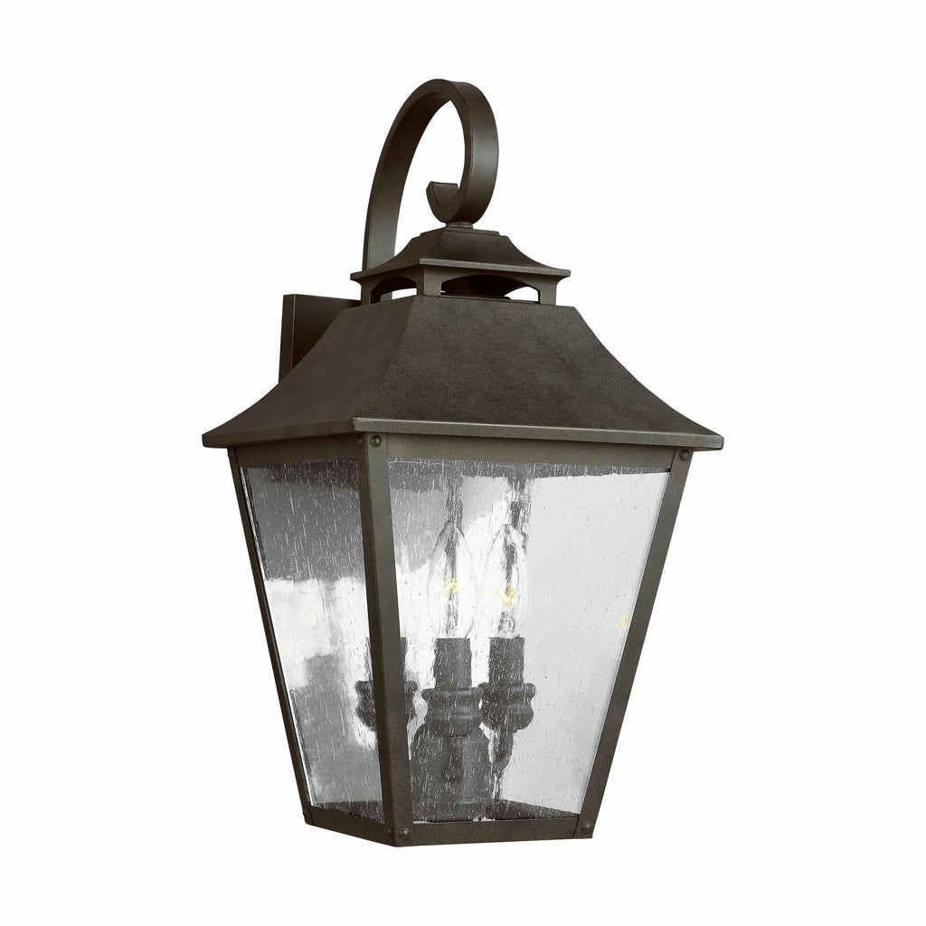 Galena Outdoor Wall Lantern - Light House Co.