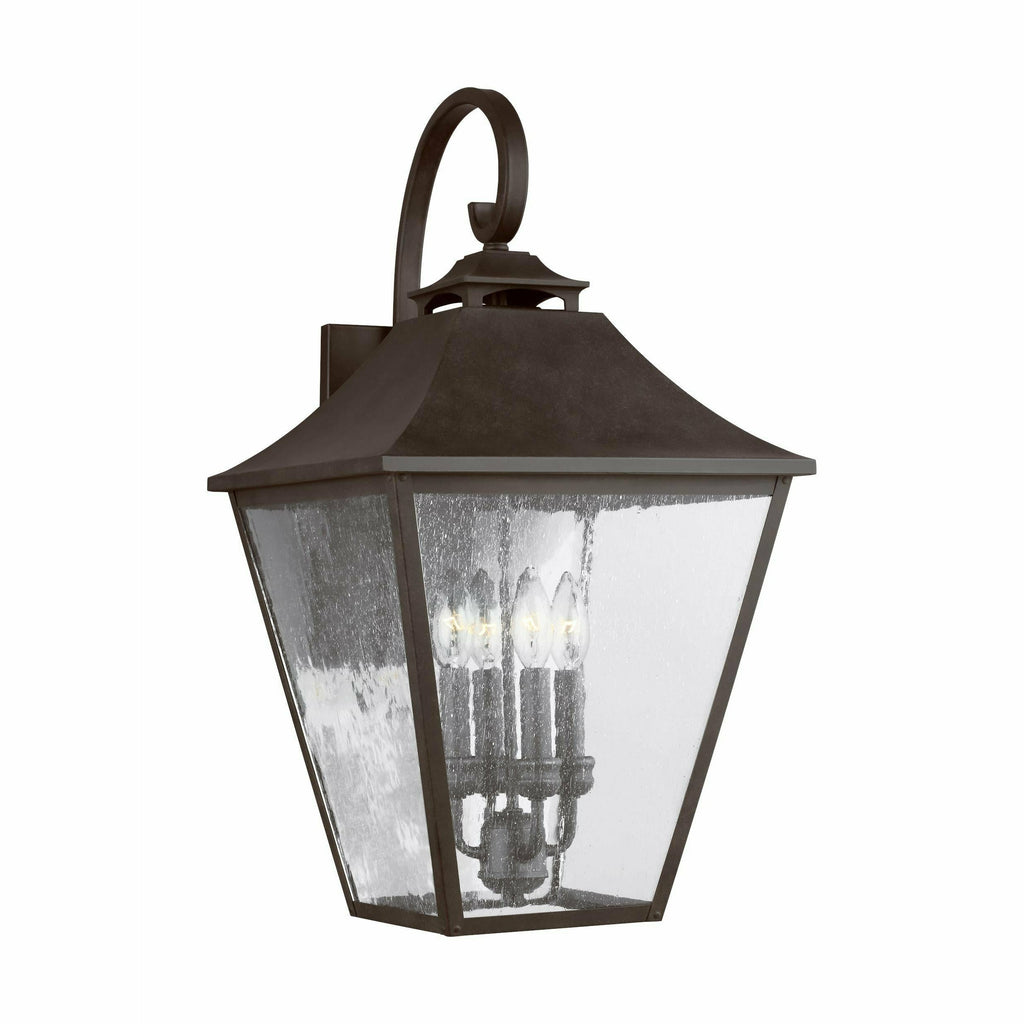 Galena Outdoor Wall Lantern - Light House Co.