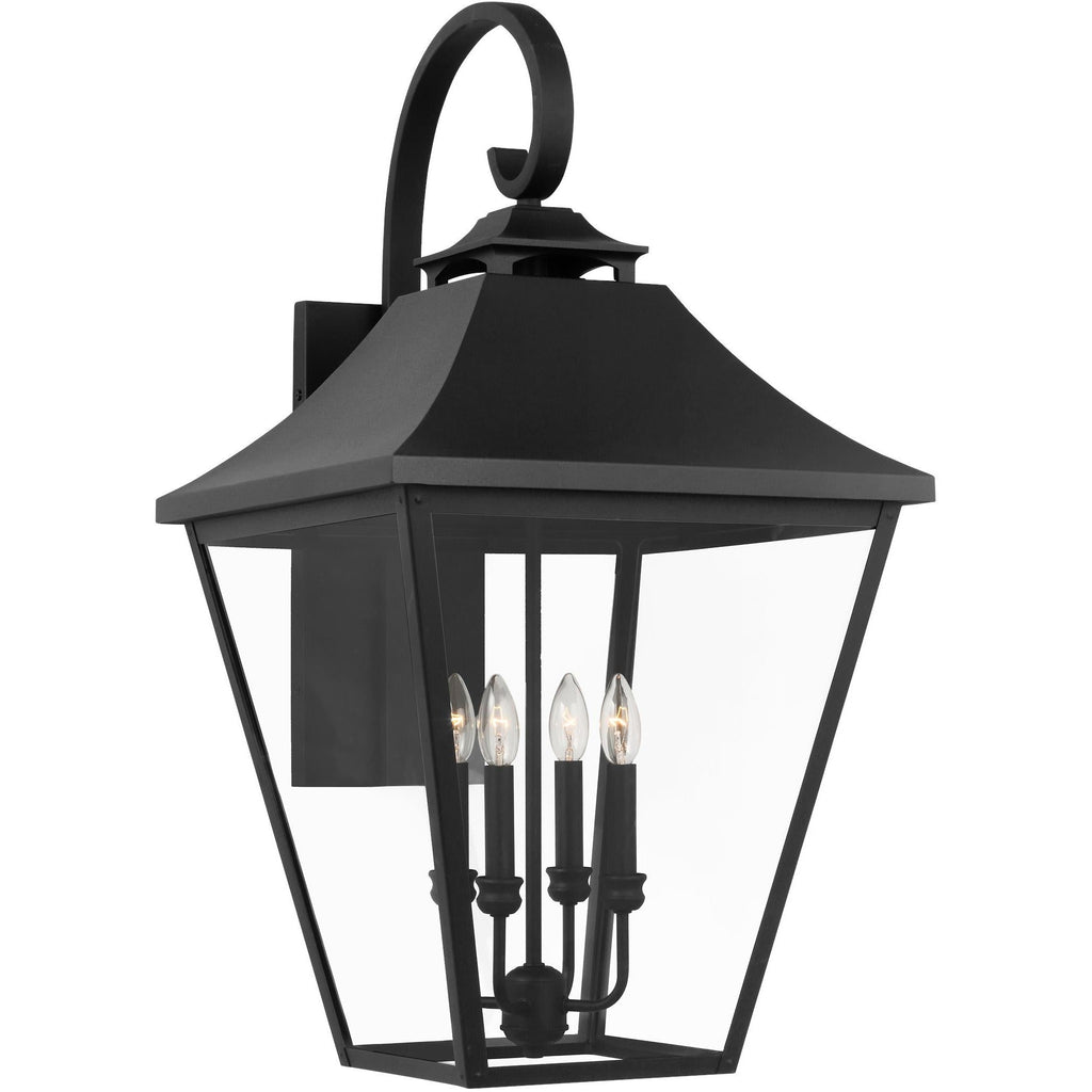Galena Outdoor Wall Lantern - Light House Co.
