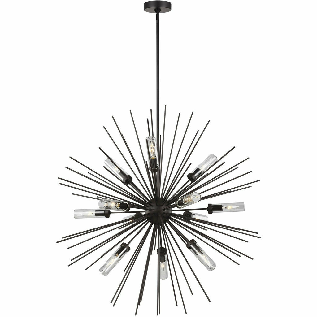 Hilo Outdoor Chandelier - Light House Co.