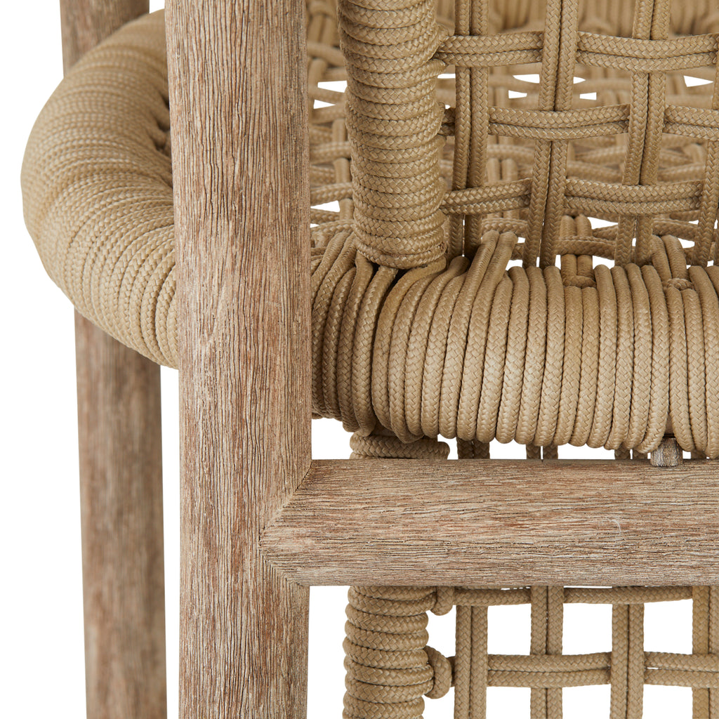 Chapman Outdoor Stool - Light House Co.